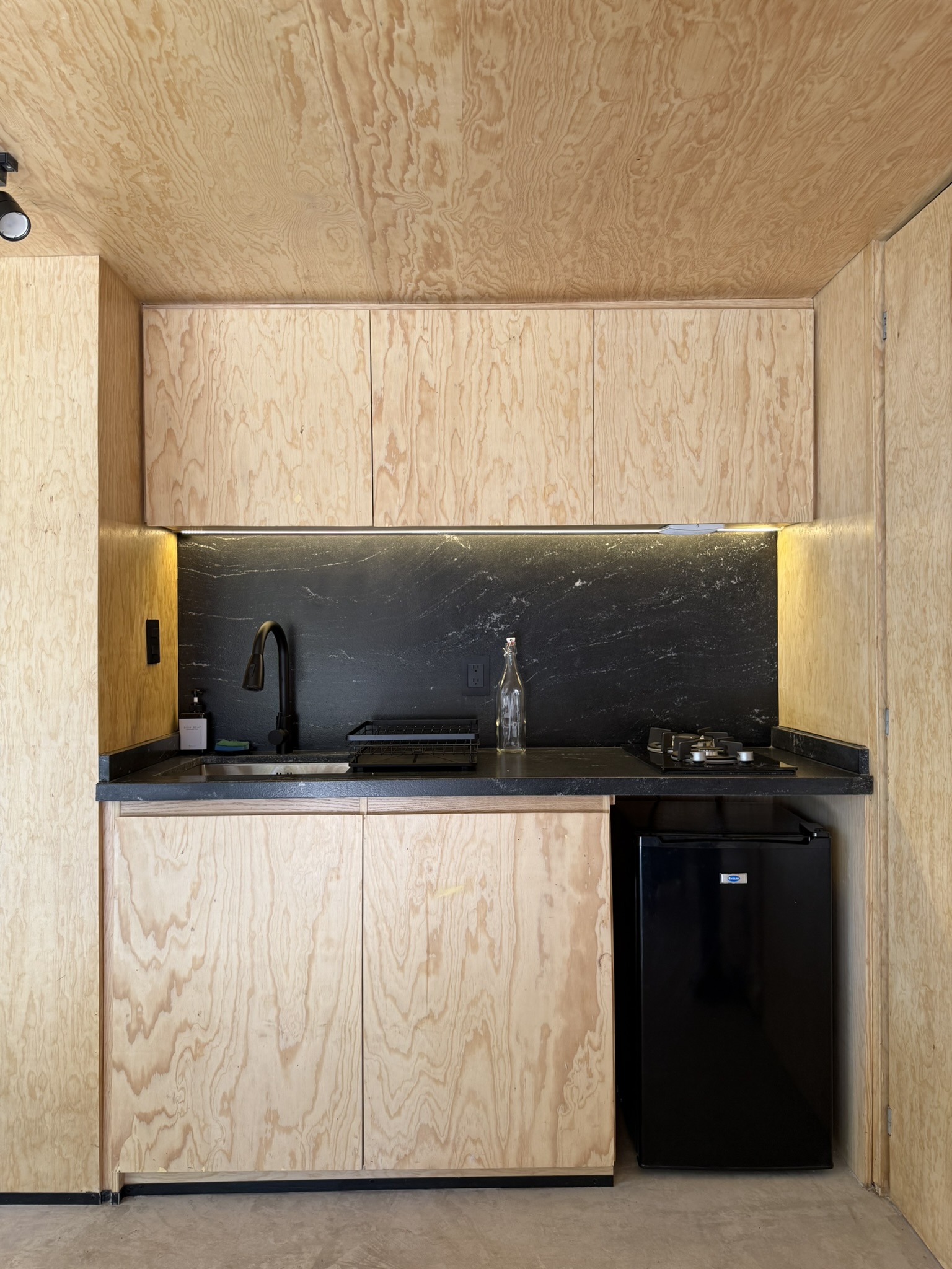 Cocina en Madera